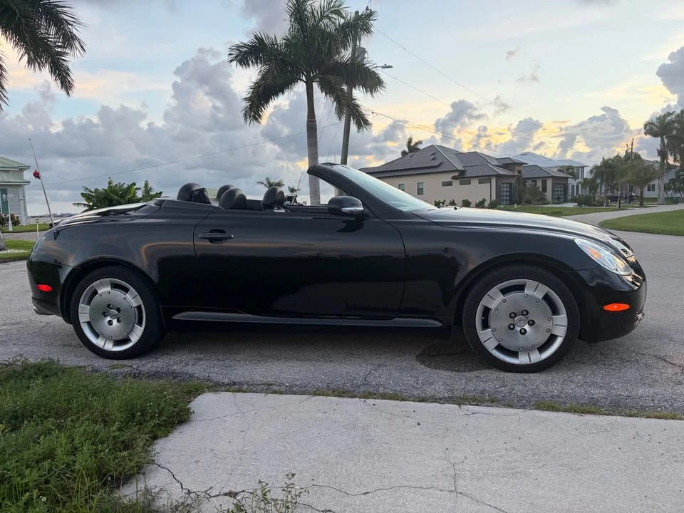 2002 Lexus SC430 - Image 8 of 20