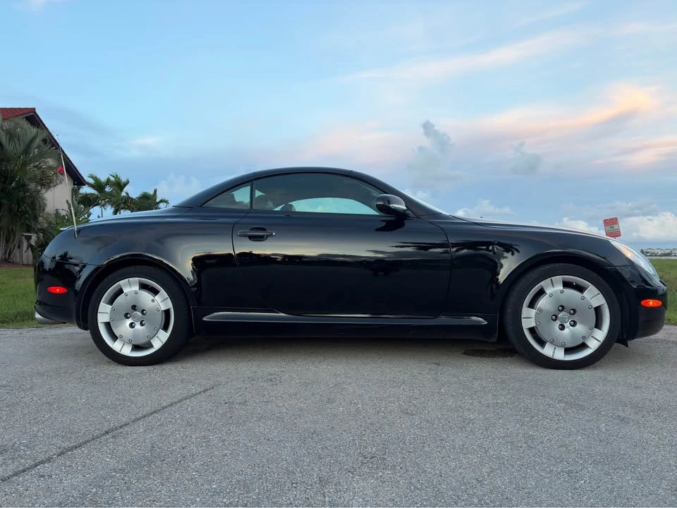 2002 Lexus SC430 - Image 18 of 20