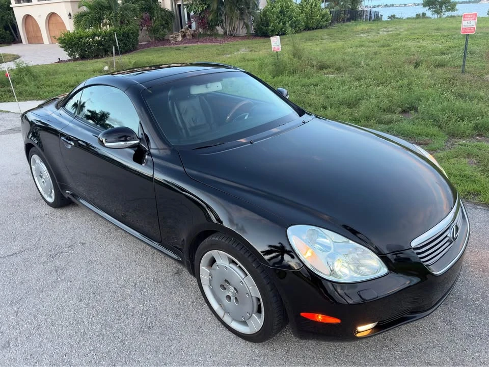 2002 Lexus SC430 - Image 16 of 20