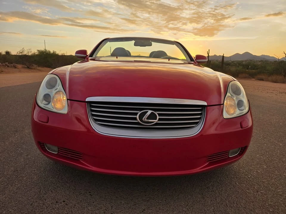 2002 Lexus SC430 - Image 17 of 20
