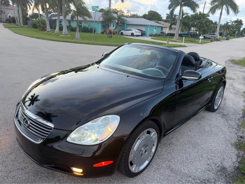 2002 Lexus SC430 - Image 3 of 20