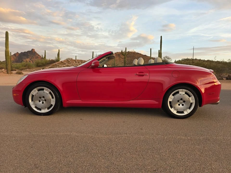 2002 Lexus SC430 - Image 10 of 20