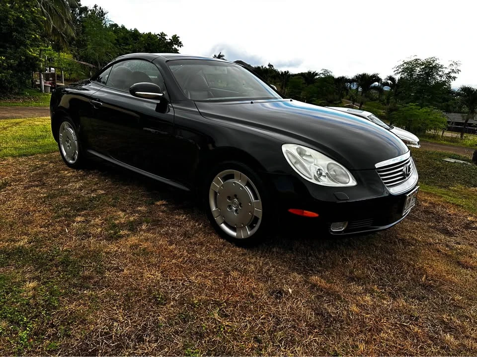 2002 Lexus SC430 - Image 2 of 12