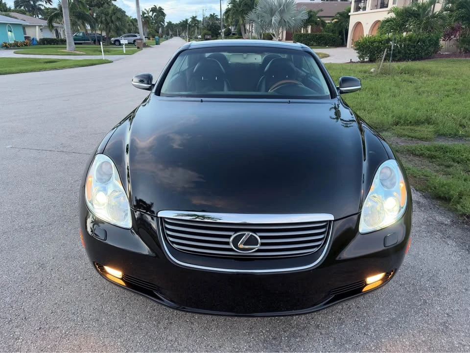 2002 Lexus SC430 - Image 15 of 20