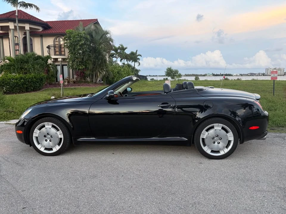 2002 Lexus SC430 - Image 7 of 20