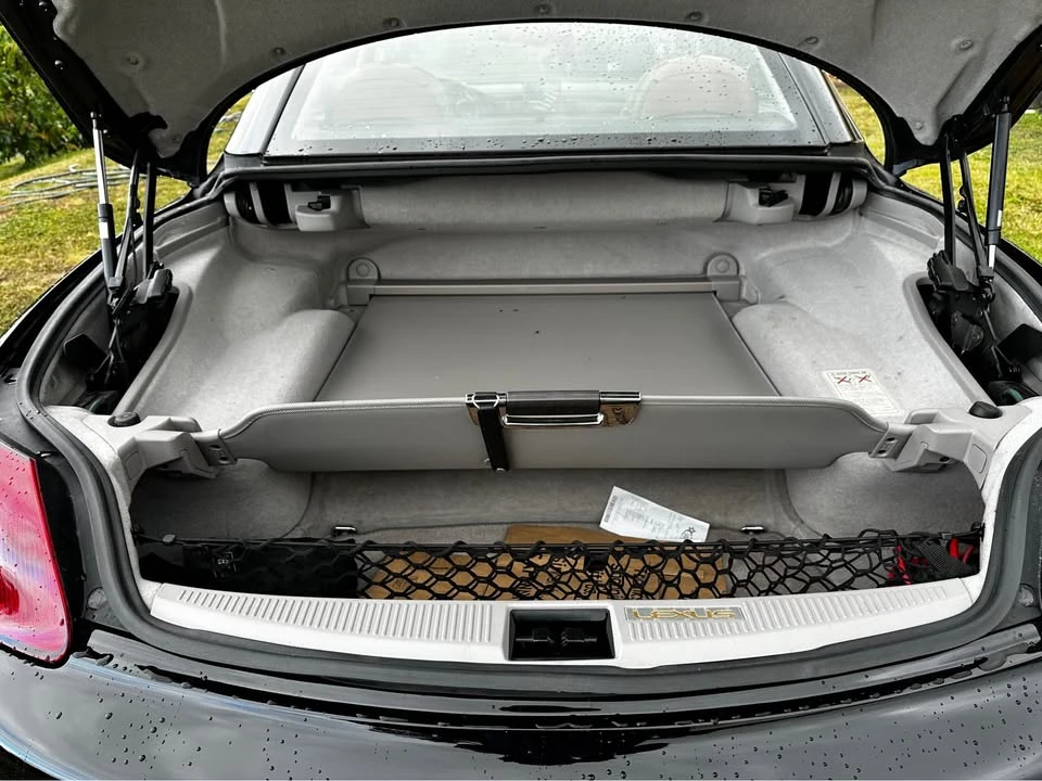 2002 Lexus SC430 - Image 11 of 12