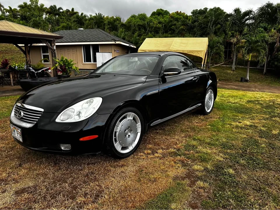 2002 Lexus SC430 - Image 3 of 12