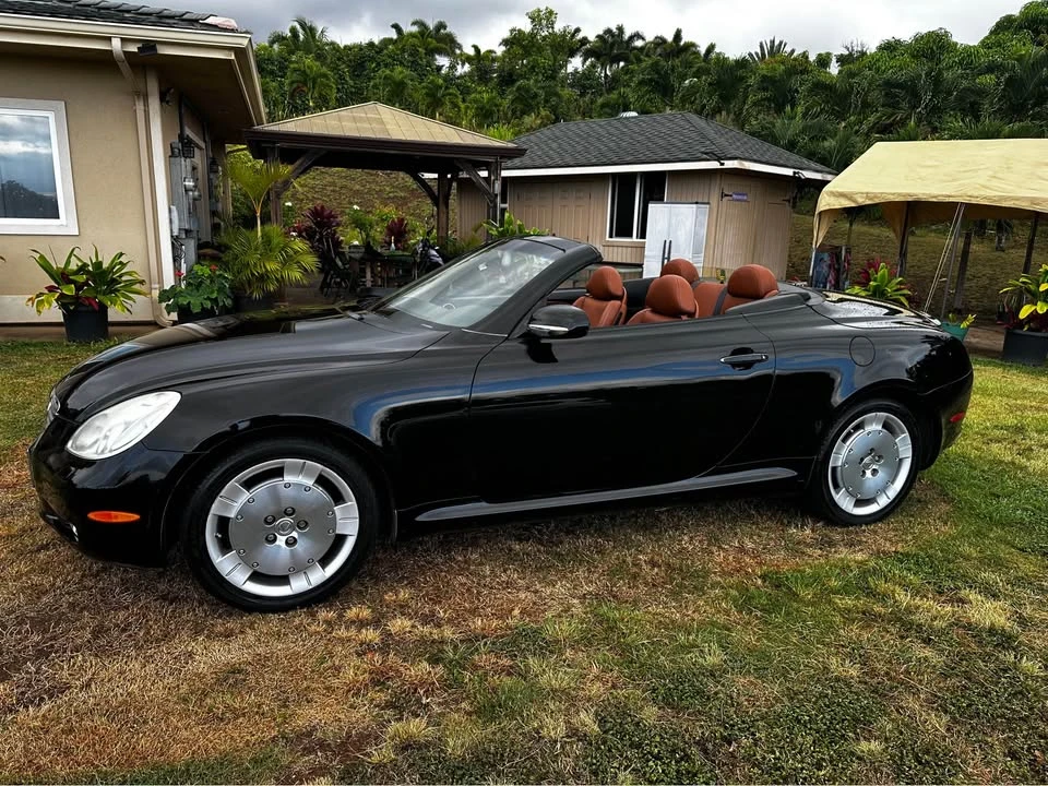 2002 Lexus SC430 - Image 5 of 12