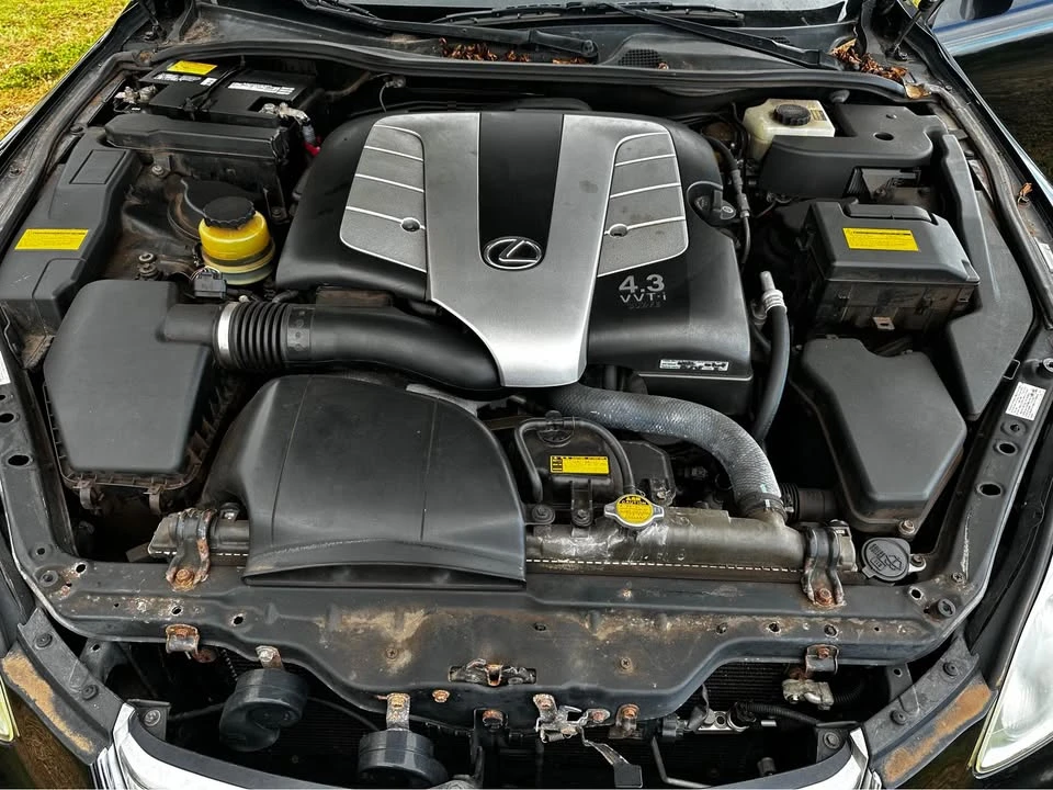 2002 Lexus SC430 - Image 8 of 12