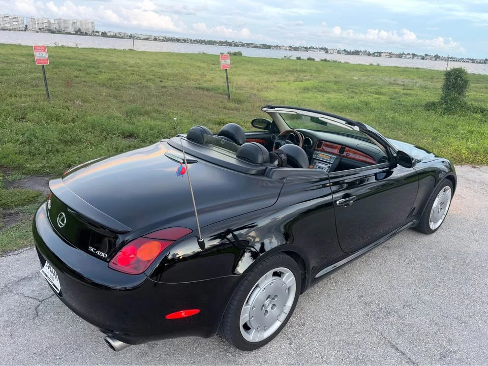 2002 Lexus SC430 - Image 6 of 20