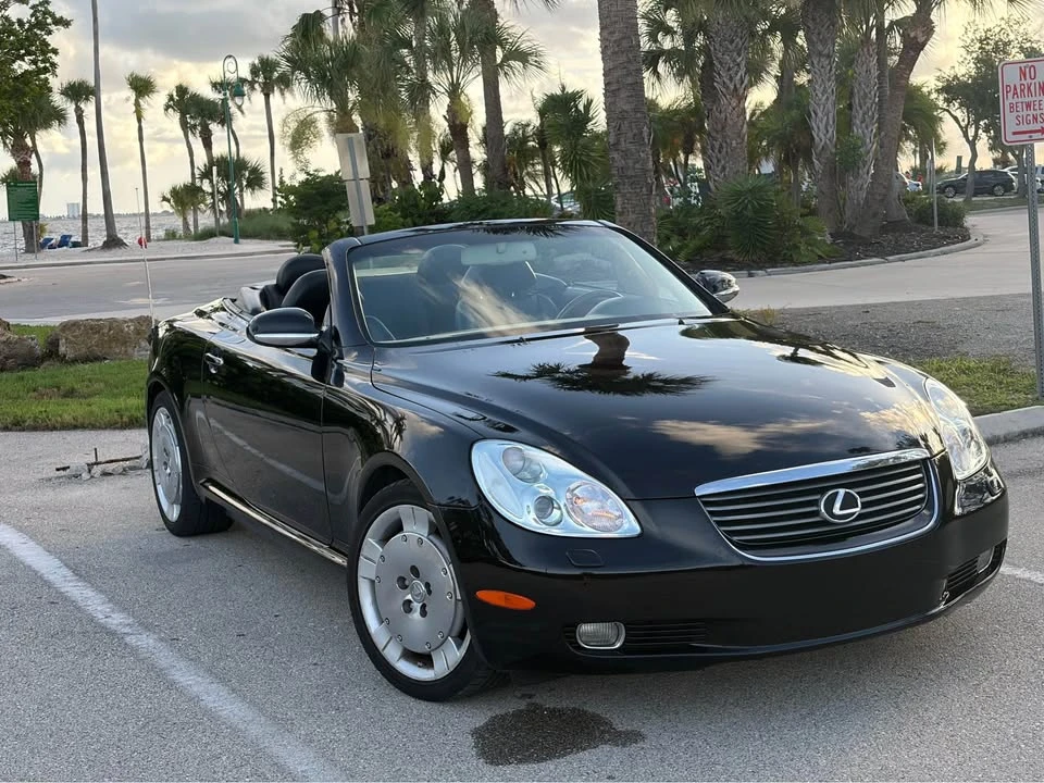2002 Lexus SC430 - Image 19 of 20
