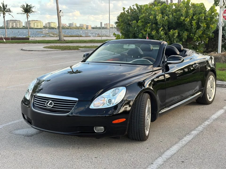 2002 Lexus SC430 - Image 20 of 20