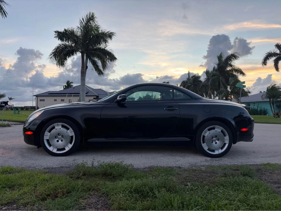 2002 Lexus SC430 - Image 17 of 20