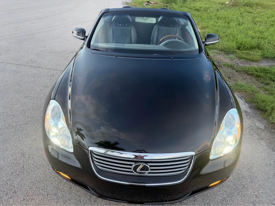 2002 Lexus SC430 - Image 2 of 20