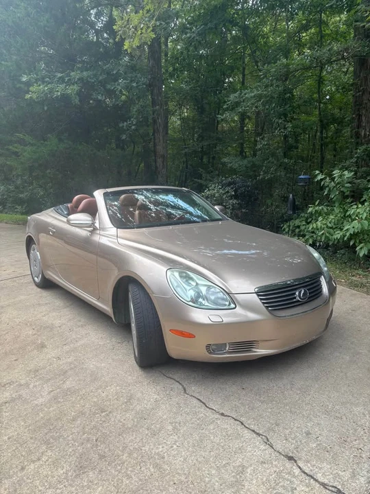 2002 Lexus SC430 - Image 3 of 3