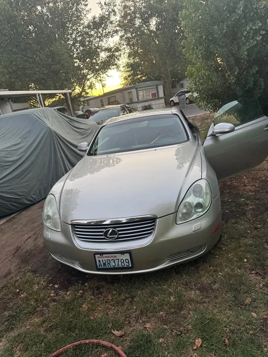 2002 Lexus SC430 - Image 6 of 9