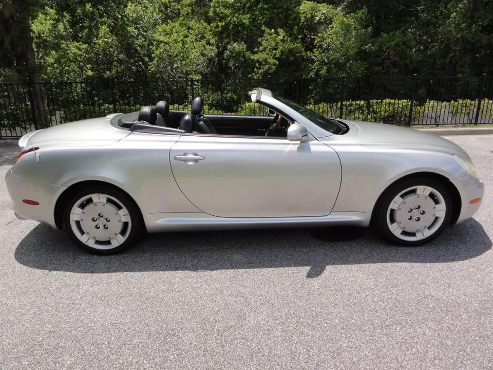 2002 Lexus SC430 - Image 12 of 20
