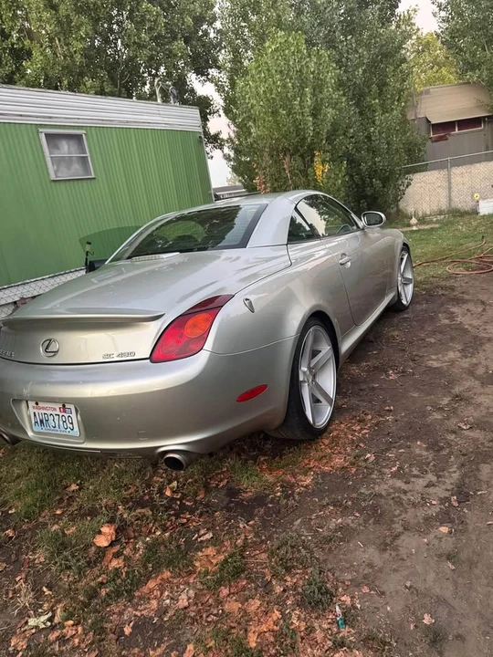 2002 Lexus SC430 - Image 7 of 9