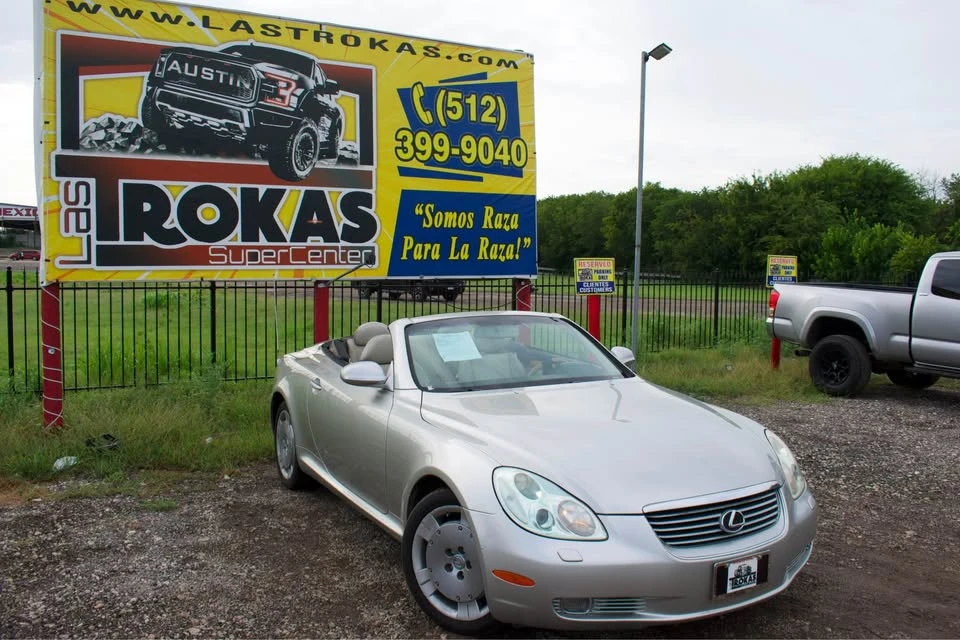 2002 Lexus SC430 - Image 5 of 10