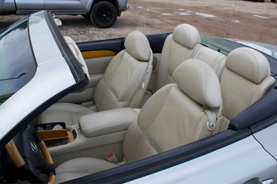 2002 Lexus SC430 - Image 10 of 10
