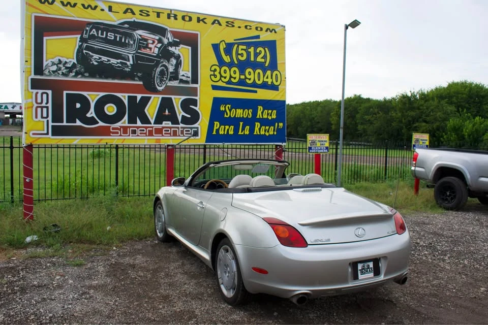 2002 Lexus SC430 - Image 4 of 10