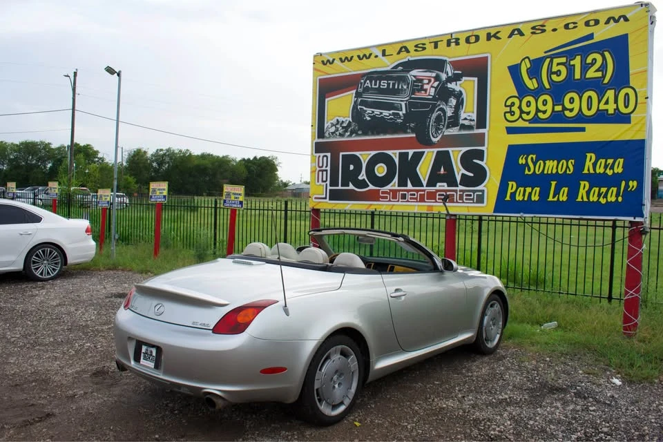 2002 Lexus SC430 - Image 3 of 10