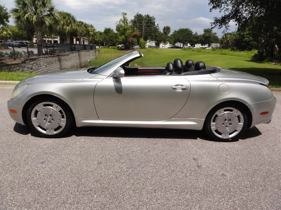 2002 Lexus SC430 - Image 14 of 20