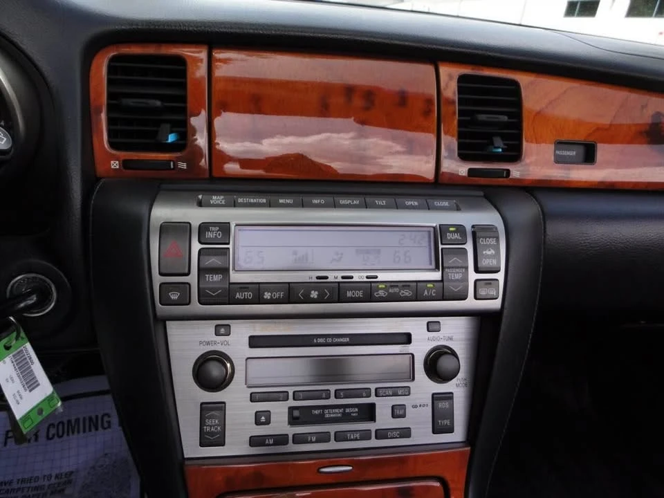 2002 Lexus SC430 - Image 20 of 20