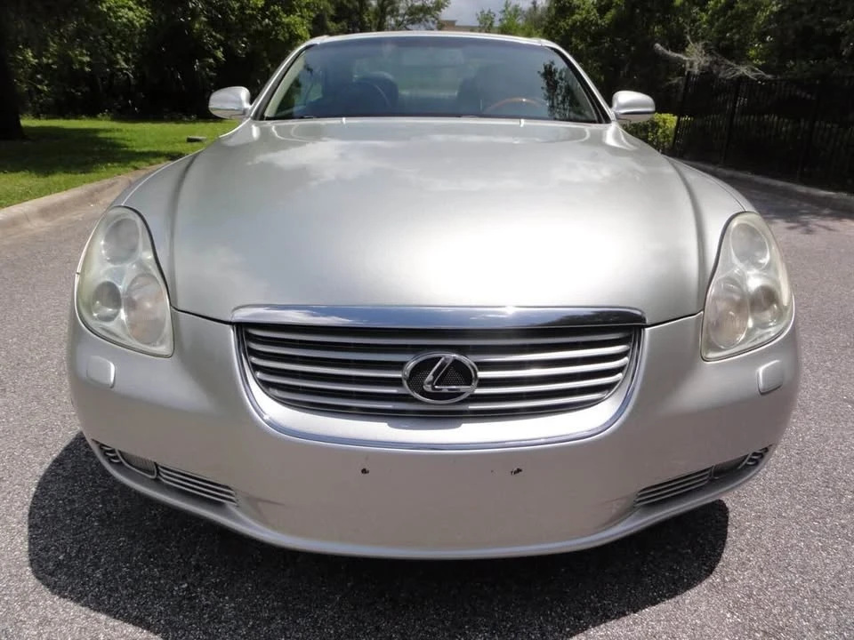 2002 Lexus SC430 - Image 9 of 20