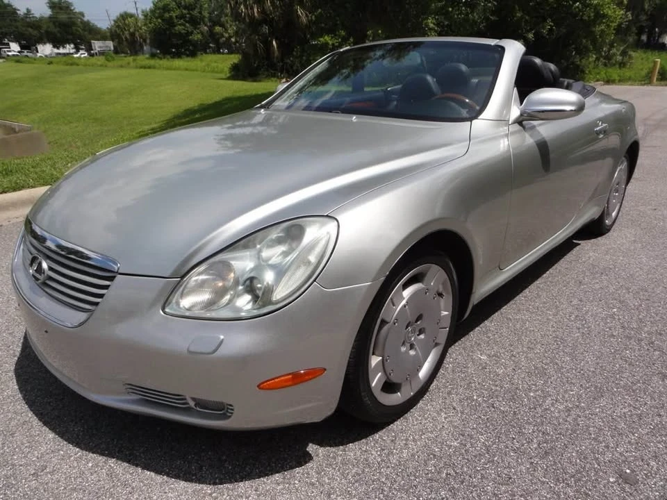 2002 Lexus SC430 - Image 6 of 20