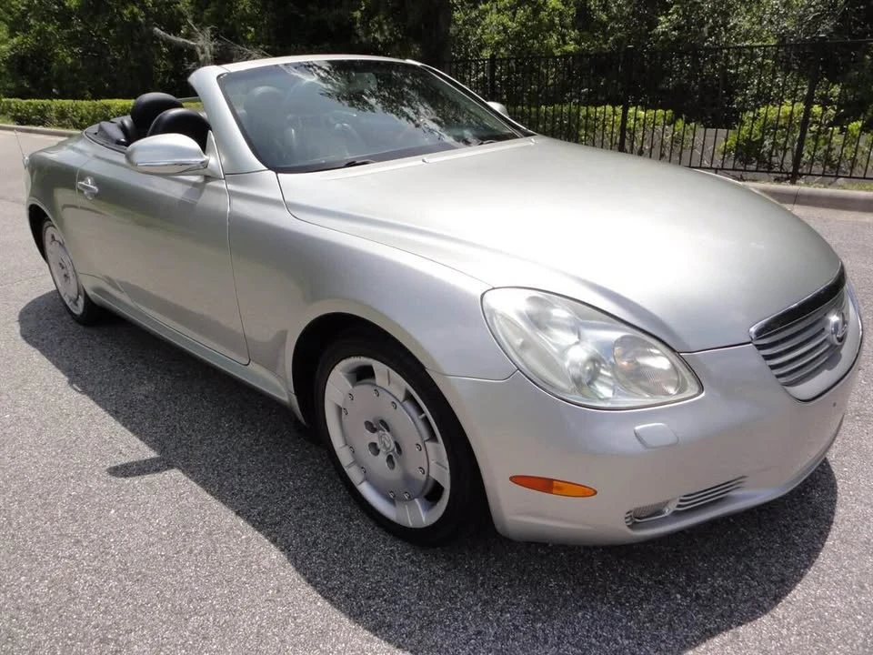 2002 Lexus SC430 - Image 5 of 20