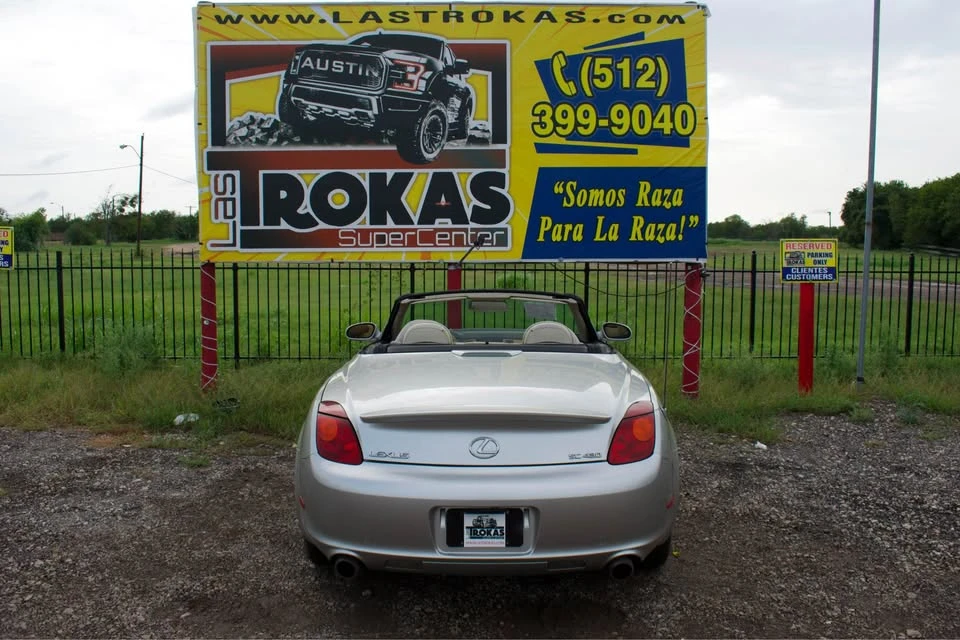 2002 Lexus SC430 - Image 6 of 10