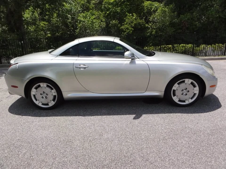 2002 Lexus SC430 - Image 13 of 20