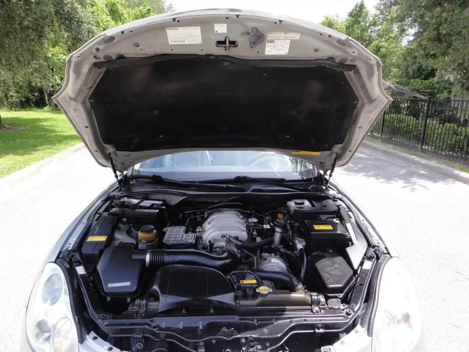 2002 Lexus SC430 - Image 16 of 20