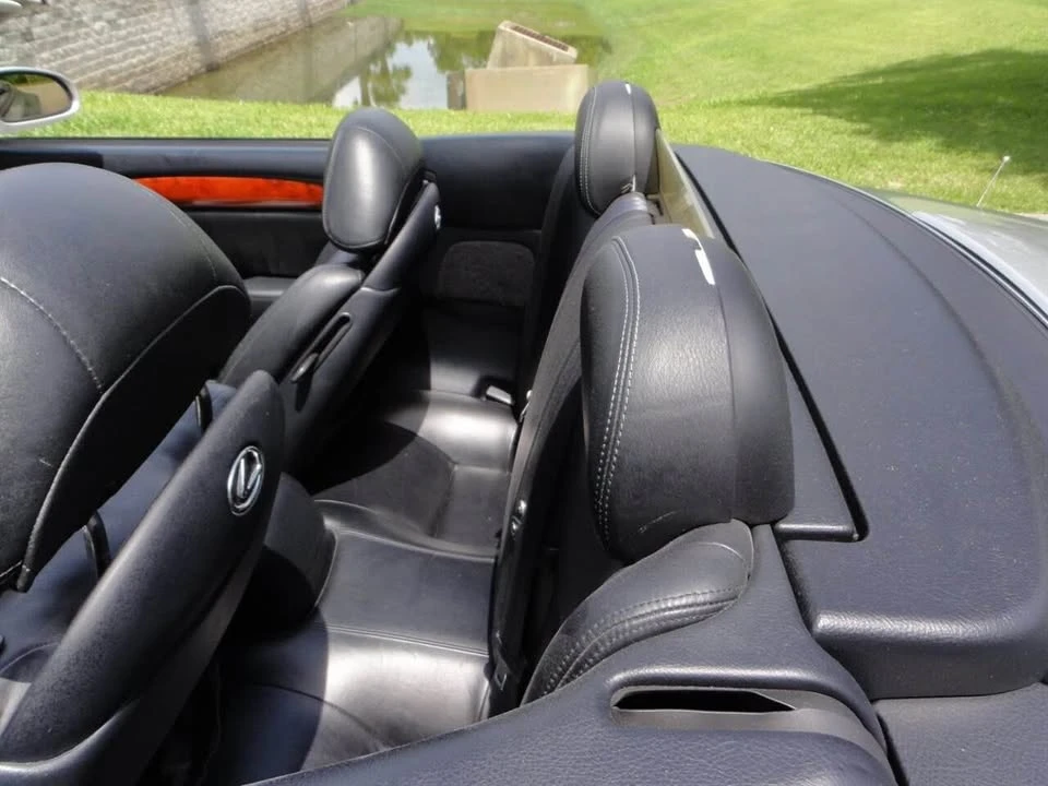 2002 Lexus SC430 - Image 19 of 20