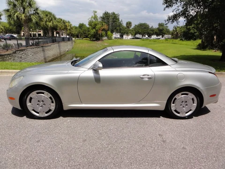 2002 Lexus SC430 - Image 15 of 20
