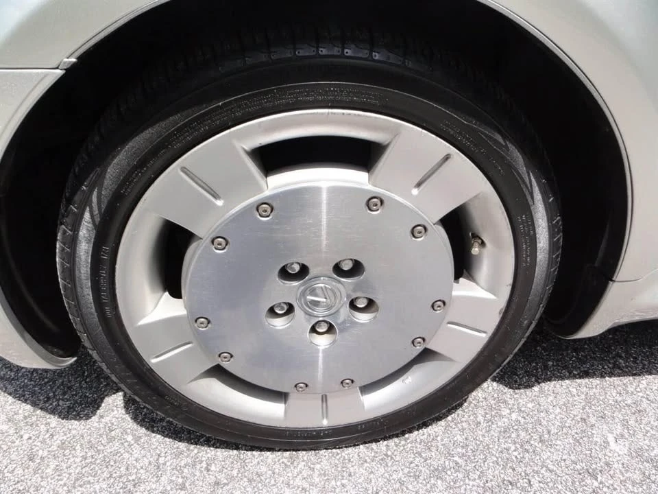 2002 Lexus SC430 - Image 17 of 20