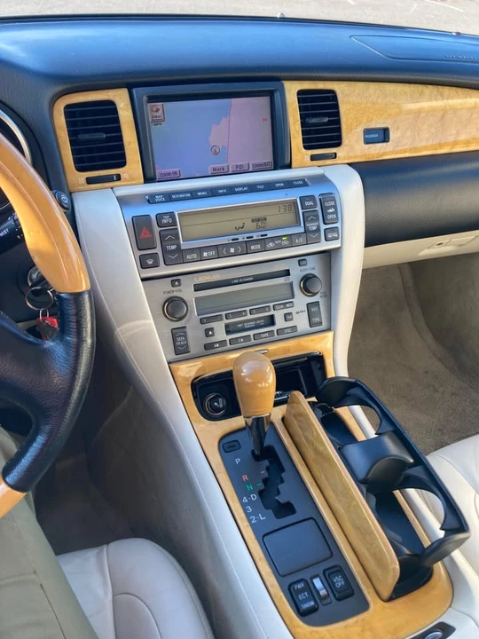 2002 Lexus SC430 - Image 18 of 20