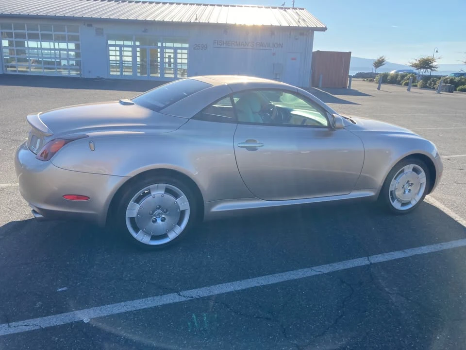 2002 Lexus SC430 - Image 8 of 20