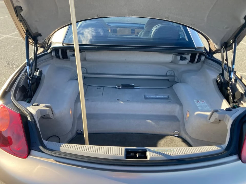 2002 Lexus SC430 - Image 17 of 20