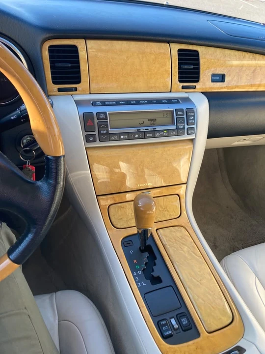 2002 Lexus SC430 - Image 19 of 20