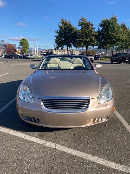2002 Lexus SC430 - Image 4 of 20