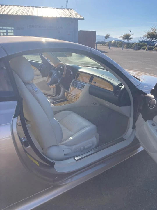 2002 Lexus SC430 - Image 14 of 20