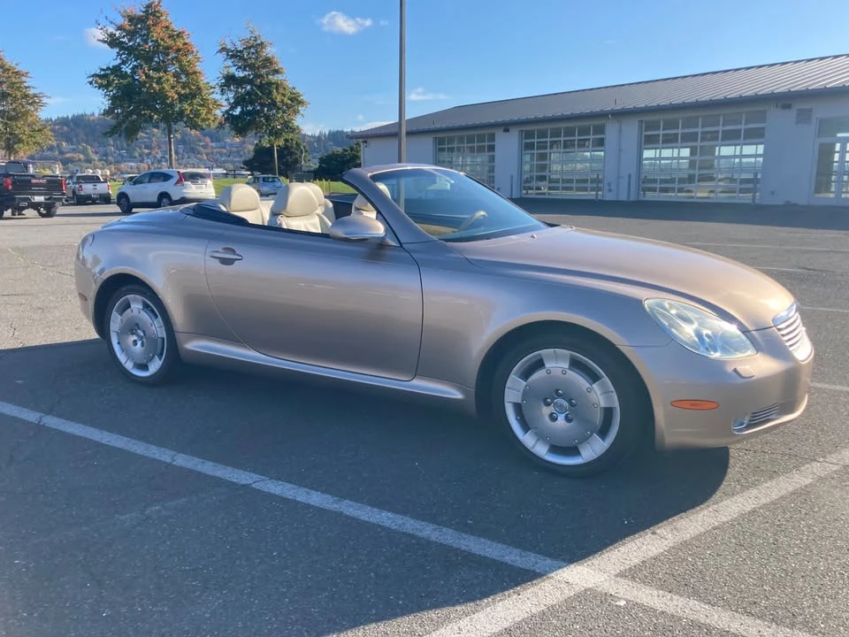 2002 Lexus SC430 - Image 3 of 20