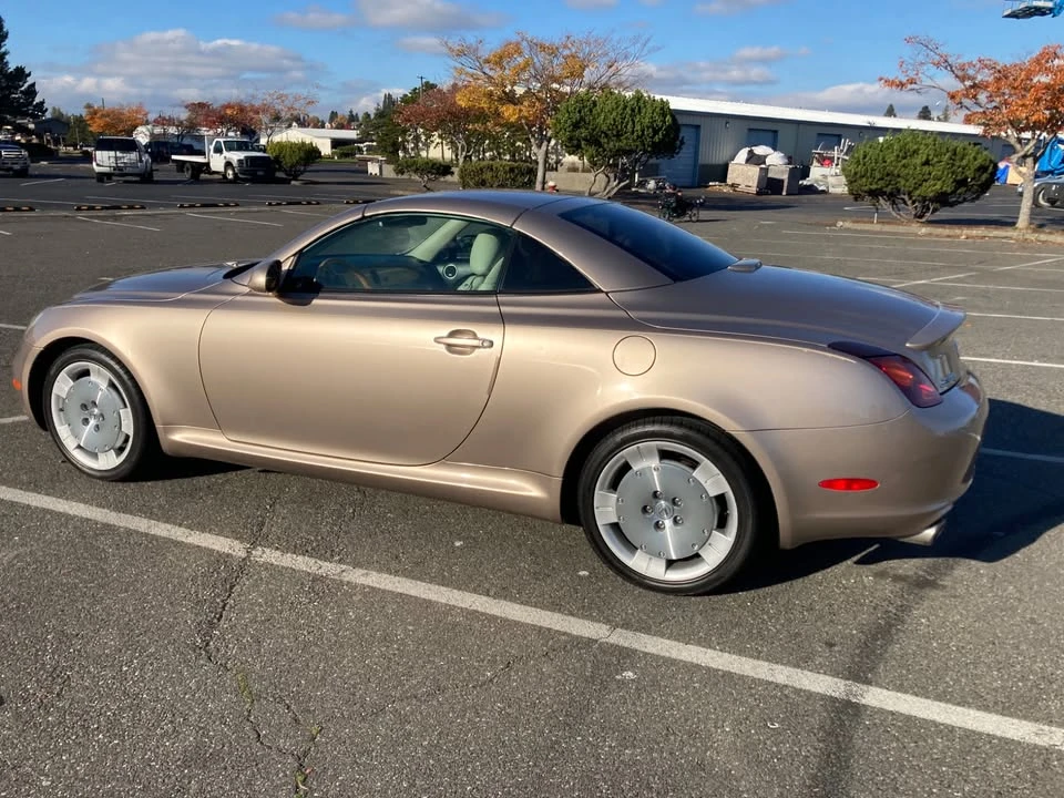 2002 Lexus SC430 - Image 7 of 20