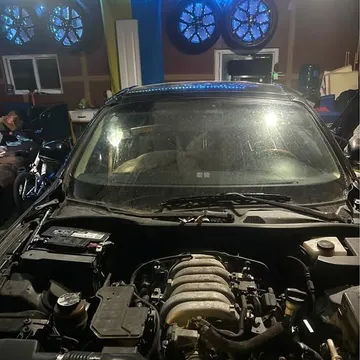 2002 Lexus SC 430 Convertible