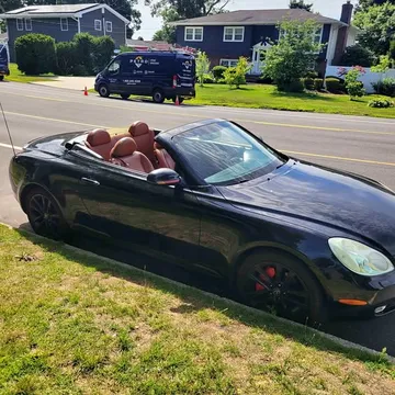 2002 Lexus SC 430 Convertible
