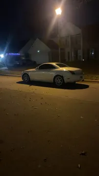 2002 Lexus SC 430 Convertible 2D