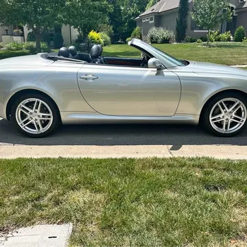 2002 Lexus SC · SC 430 Convertible 2D