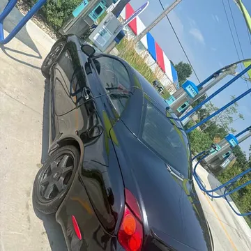 2002 Lexus SC 430 Convertible